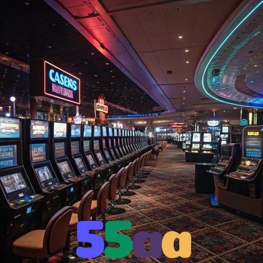 A Magia dos Jogos de Fantasia na 55aa