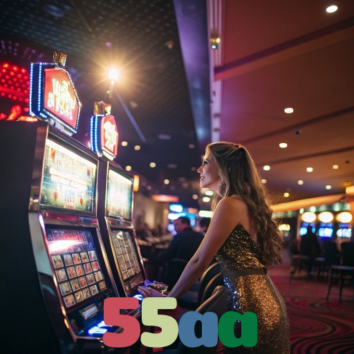 A Magia dos Jogos de Fantasia na 55aa