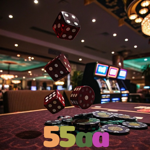 A Magia dos Jogos de Fantasia na 55aa