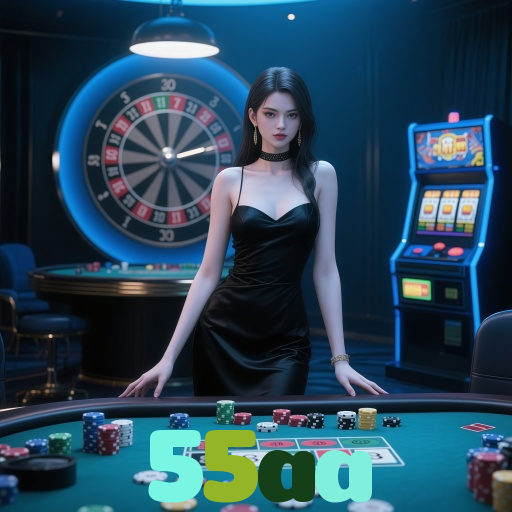 A Magia dos Jogos de Fantasia na 55aa