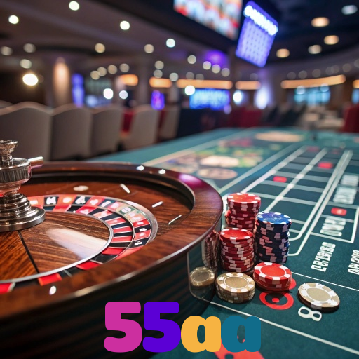 A Magia dos Jogos de Fantasia na 55aa