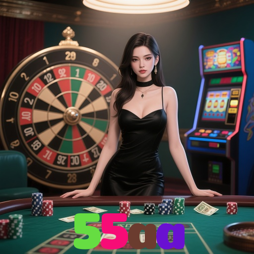 A Magia dos Jogos de Fantasia na 55aa