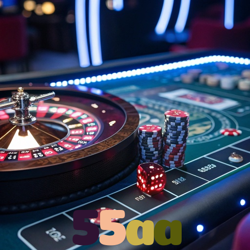 A Magia dos Jogos de Fantasia na 55aa