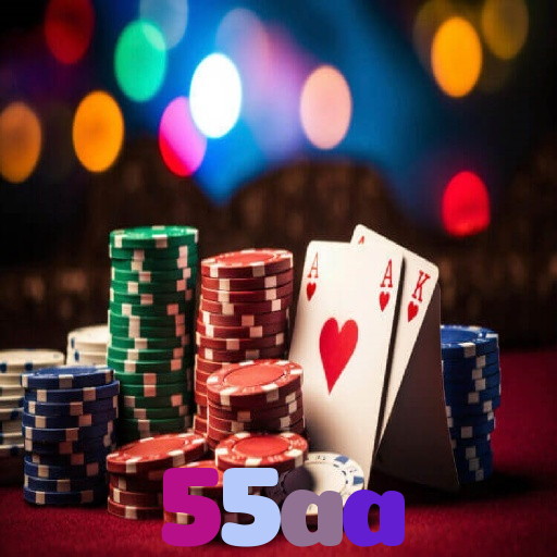 A Magia dos Jogos de Fantasia na 55aa