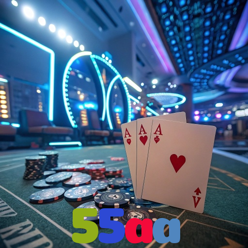 A Magia dos Jogos de Fantasia na 55aa