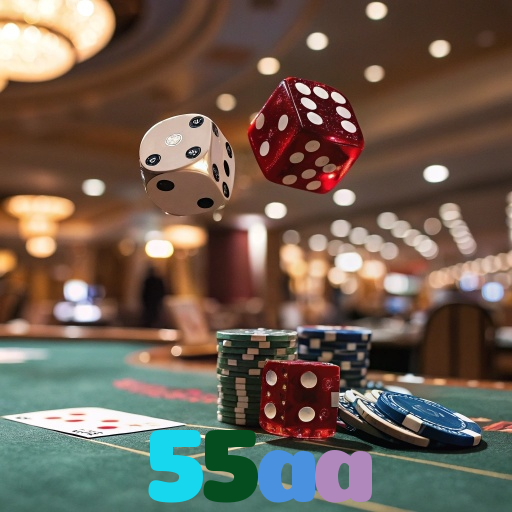 A Magia dos Jogos de Fantasia na 55aa