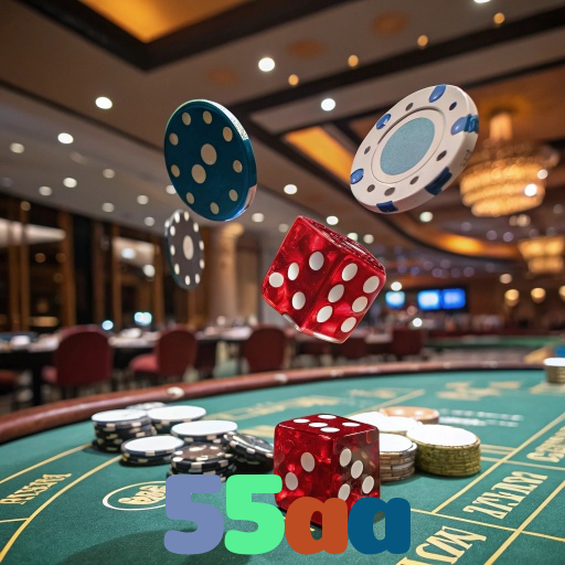 A Magia dos Jogos de Fantasia na 55aa