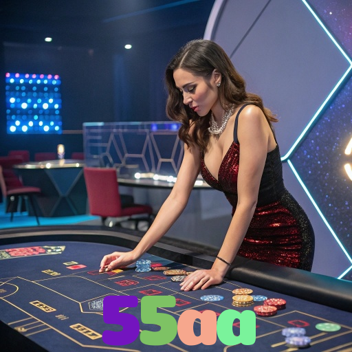 A Magia dos Jogos de Fantasia na 55aa