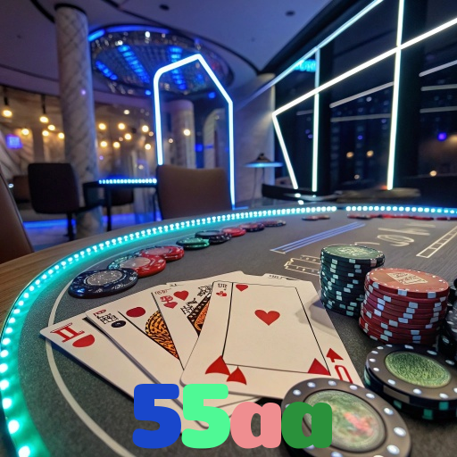 A Magia dos Jogos de Fantasia na 55aa