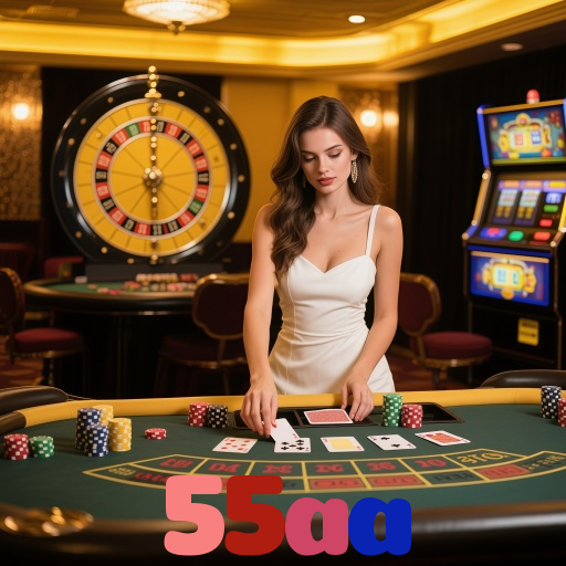 A Magia dos Jogos de Fantasia na 55aa