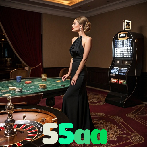A Magia dos Jogos de Fantasia na 55aa