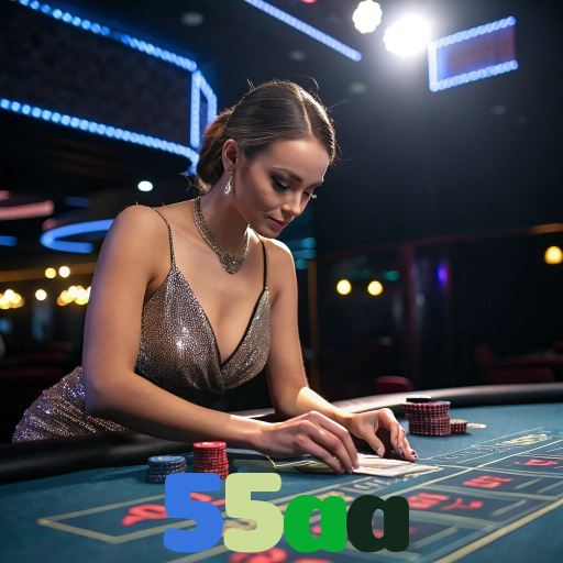 A Magia dos Jogos de Fantasia na 55aa