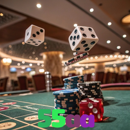 A Magia dos Jogos de Fantasia na 55aa