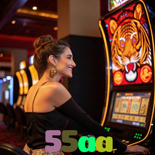A Magia dos Jogos de Fantasia na 55aa