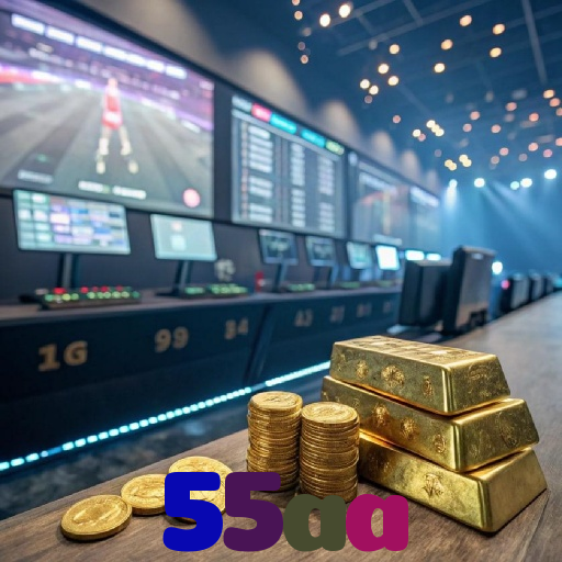 A Magia dos Jogos de Fantasia na 55aa
