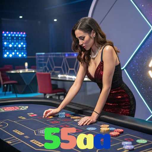 A Magia dos Jogos de Fantasia na 55aa