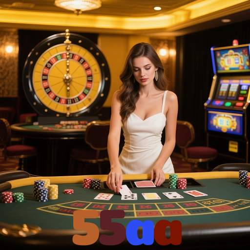 A Magia dos Jogos de Fantasia na 55aa