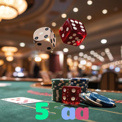 A Magia dos Jogos de Fantasia na 55aa