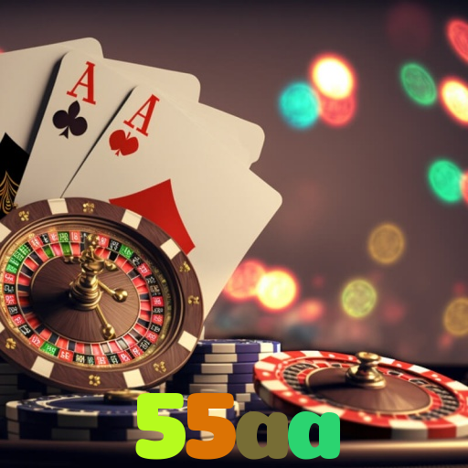 A Magia dos Jogos de Fantasia na 55aa