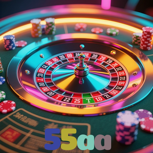 A Magia dos Jogos de Fantasia na 55aa