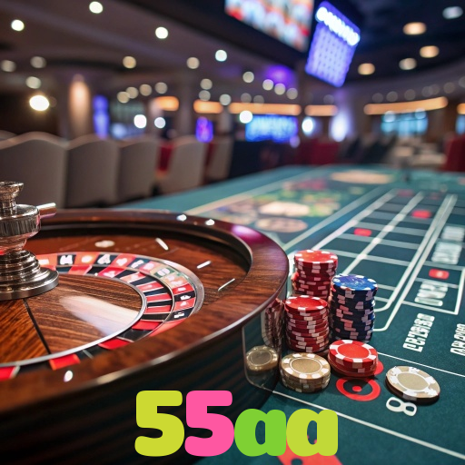 A Magia dos Jogos de Fantasia na 55aa