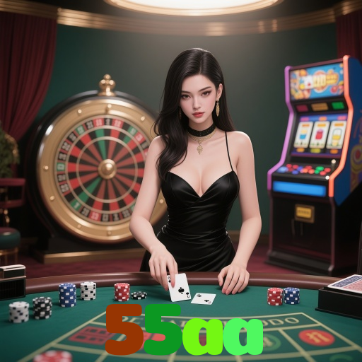 A Magia dos Jogos de Fantasia na 55aa