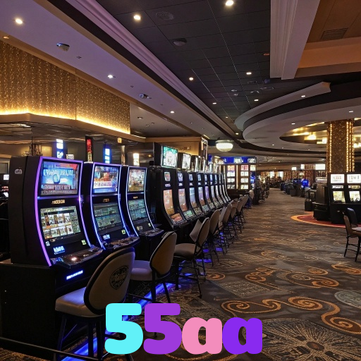 A Magia dos Jogos de Fantasia na 55aa