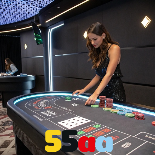A Magia dos Jogos de Fantasia na 55aa