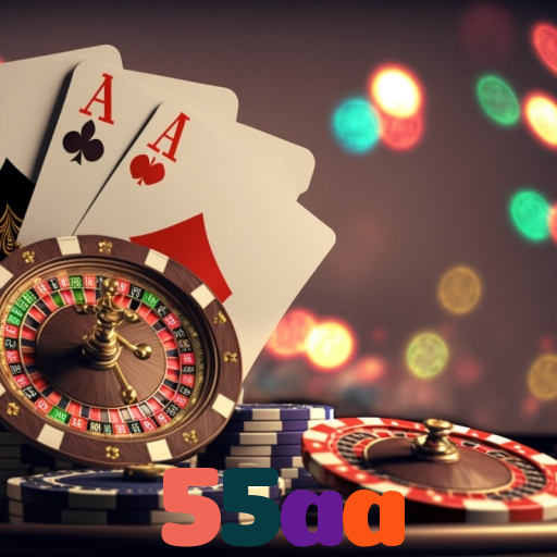 A Magia dos Jogos de Fantasia na 55aa