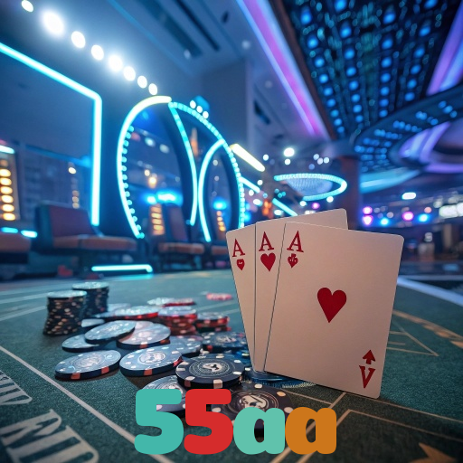 A Magia dos Jogos de Fantasia na 55aa