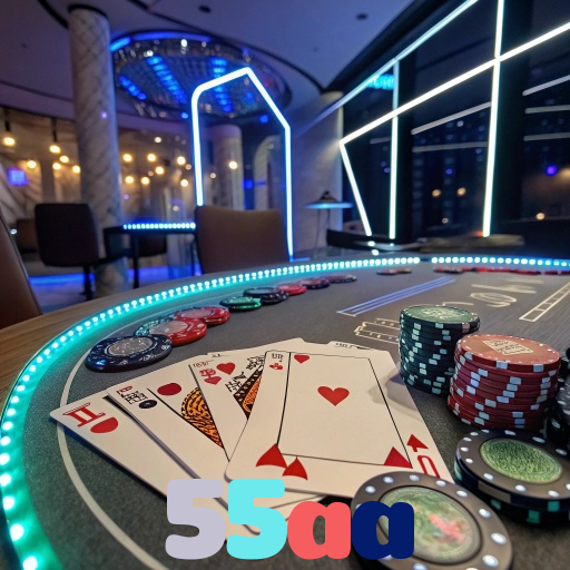 A Magia dos Jogos de Fantasia na 55aa