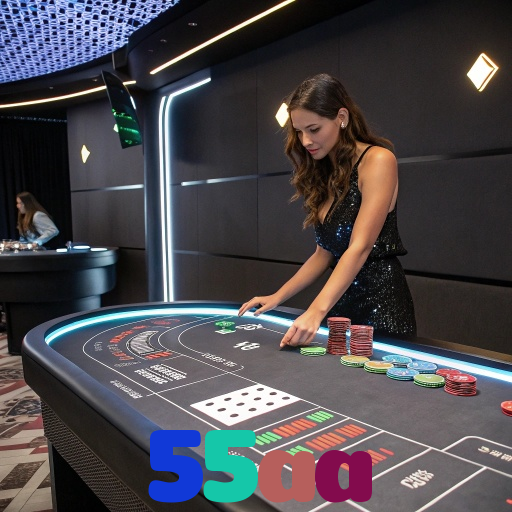A Magia dos Jogos de Fantasia na 55aa