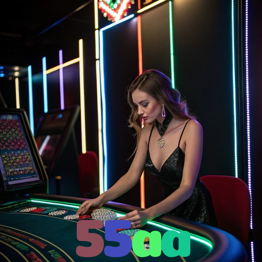 A Magia dos Jogos de Fantasia na 55aa