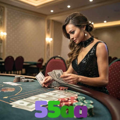 A Magia dos Jogos de Fantasia na 55aa