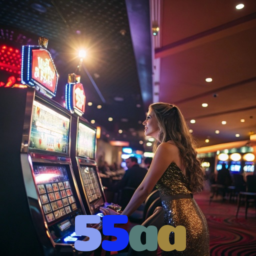 A Magia dos Jogos de Fantasia na 55aa