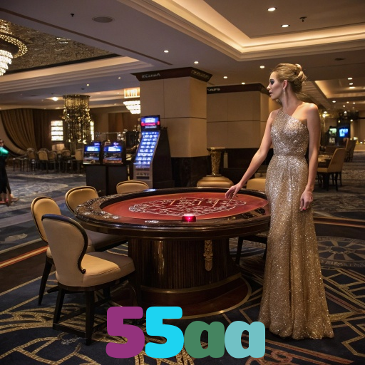 A Magia dos Jogos de Fantasia na 55aa