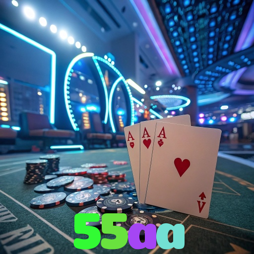 A Magia dos Jogos de Fantasia na 55aa