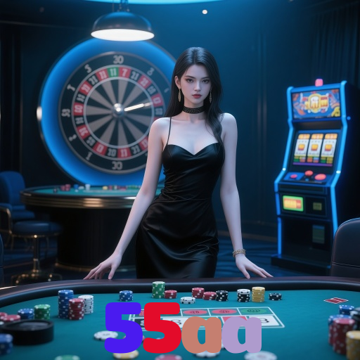 A Magia dos Jogos de Fantasia na 55aa