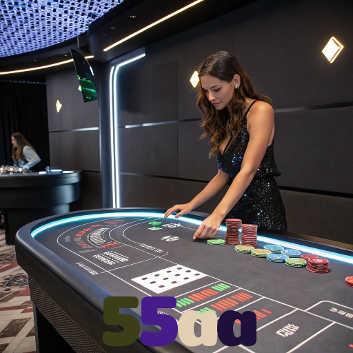 A Magia dos Jogos de Fantasia na 55aa