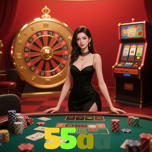 A Magia dos Jogos de Fantasia na 55aa