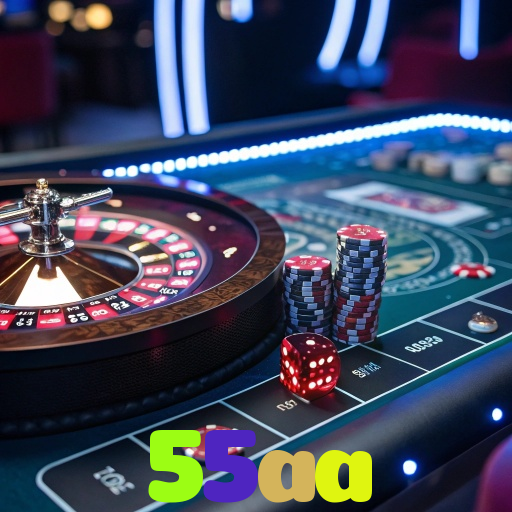 A Magia dos Jogos de Fantasia na 55aa