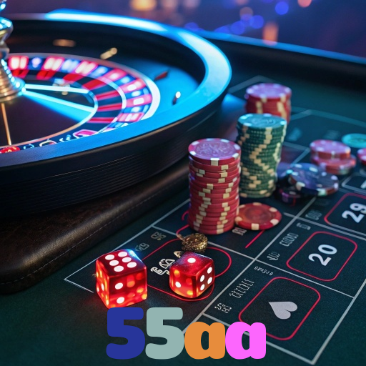 A Magia dos Jogos de Fantasia na 55aa