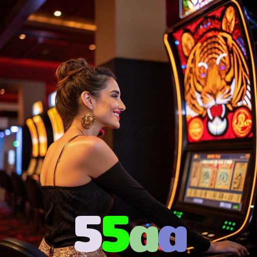 A Magia dos Jogos de Fantasia na 55aa