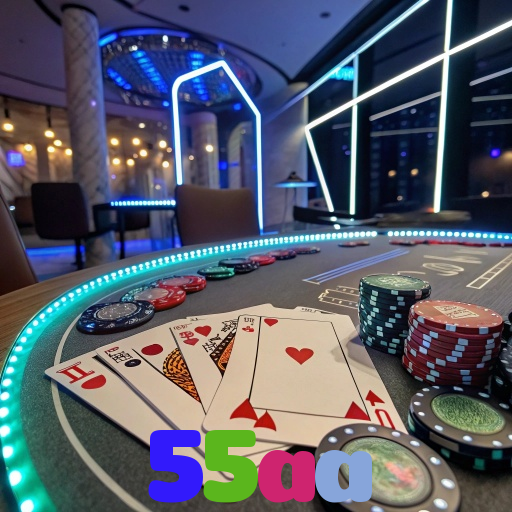 A Magia dos Jogos de Fantasia na 55aa