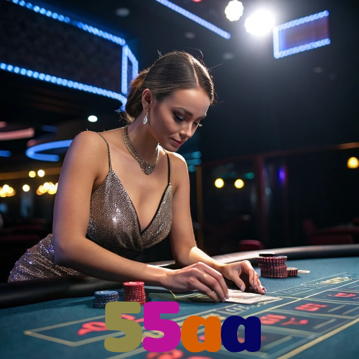 A Magia dos Jogos de Fantasia na 55aa
