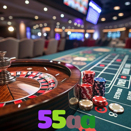 A Magia dos Jogos de Fantasia na 55aa