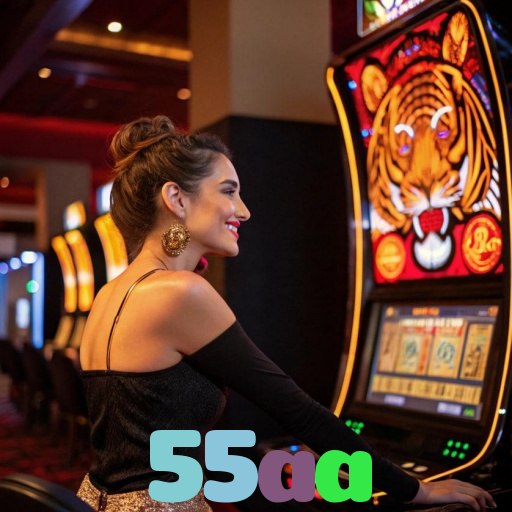 A Magia dos Jogos de Fantasia na 55aa