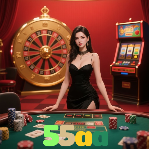 A Magia dos Jogos de Fantasia na 55aa