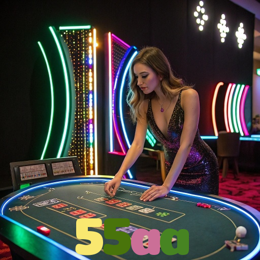 A Magia dos Jogos de Fantasia na 55aa