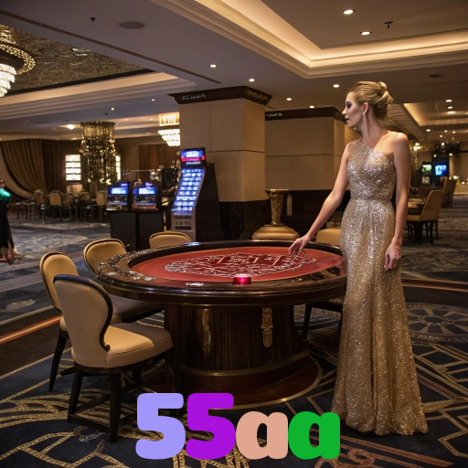 A Magia dos Jogos de Fantasia na 55aa